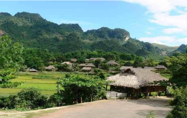 Huyện Cao Phong nỗ lực đạt các chỉ tiêu du lịch năm 2022