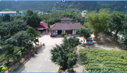 Di tích danh lam thắng cảnh quần thể hang động khu vực chùa Tiên  xã Phú Nghĩa, huyện Lạc Thủy, tỉnh Hòa Bình