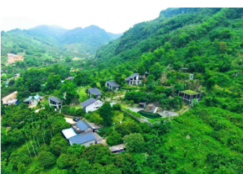 Khu nghỉ dưỡng Green Valley Cao Sơn