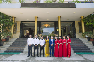 Khách sạn Khoa Thanh – Mai Châu