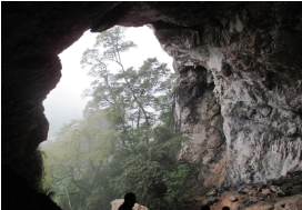 Thang Grotto - A tourist attraction in Hoa Binh city