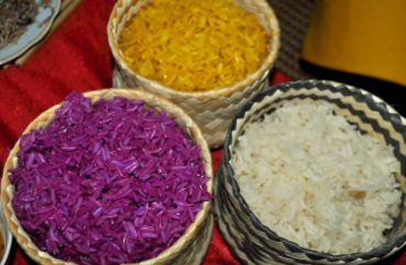 Mai Chau sticky rice specialty