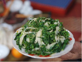 Must-try delicious dishes when traveling to Hoa Binh