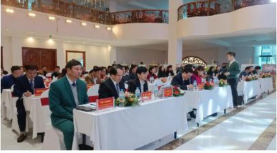 Hòa Bình tham dự Hội nghị Tổng kết chương trình liên kết hợp tác phát triển du lịch tám tỉnh Tây Bắc mở rộng và Thành phố Hồ Chí Minh năm 2022