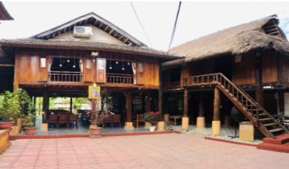 Phuc Hue Homestay in Mai Chau