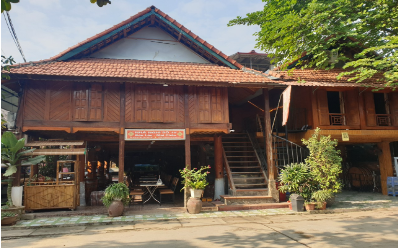 Cong Toan Homestay at Mai Chau Tourist Area
