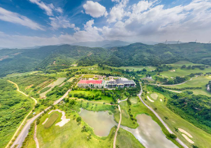 Sân Golf Phượng Hoàng – Lương Sơn