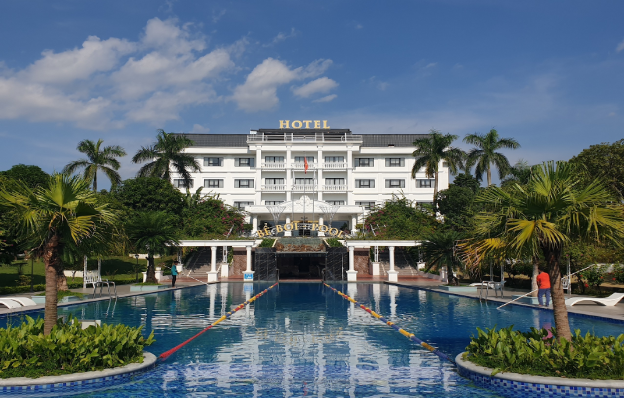 La Saveur De Hoa Binh Resort