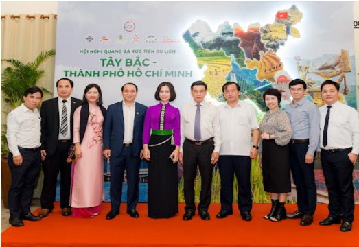  Hoa Binh promotes linkage and cooperation in tourism development