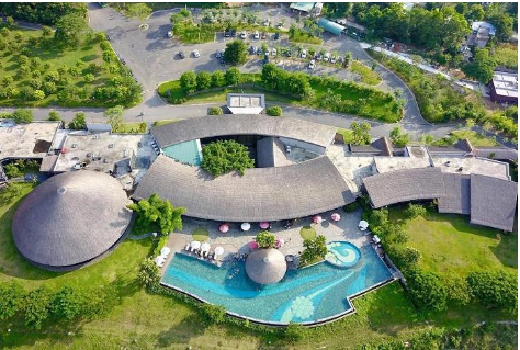 Serena Resort Kim Bôi - Thiên đường nghỉ dưỡng  khoáng nóng tại Hòa Bình