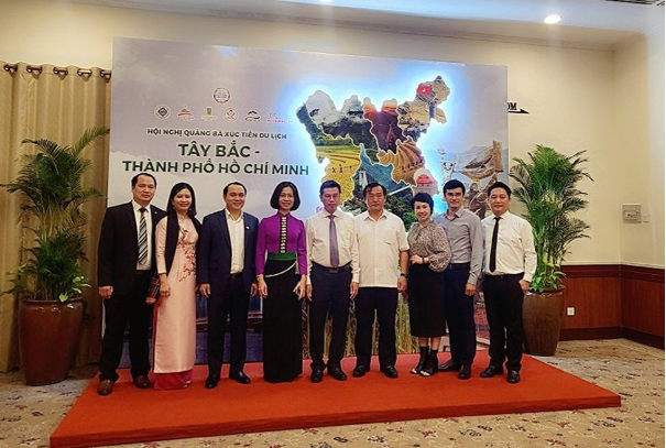 Department of Culture, Sports and Tourism of Hoa Binh province Promoted tourism propaganda and promotion in 2023