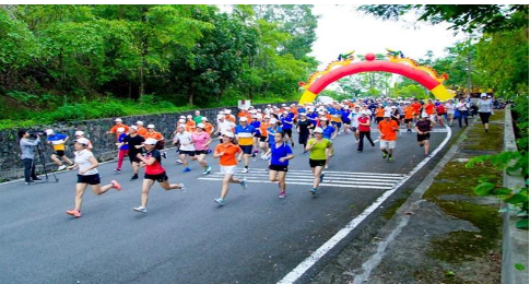 Tỉnh Hoà Bình tổ chức các giải chạy Marathon  để quảng bá, thúc đẩy phát triển du lịch
