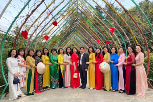 Công viên di sản các nhà khoa học Việt Nam  - Nơi hội tụ của tri thức và điểm vui chơi lí tưởng