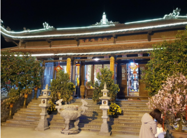 Top 3 spiritual tourism destinations in Hoa Binh City