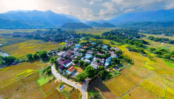 Du lịch cộng đồng bản Pom Coọng - Đậm đà bản sắc dân tộc Thái