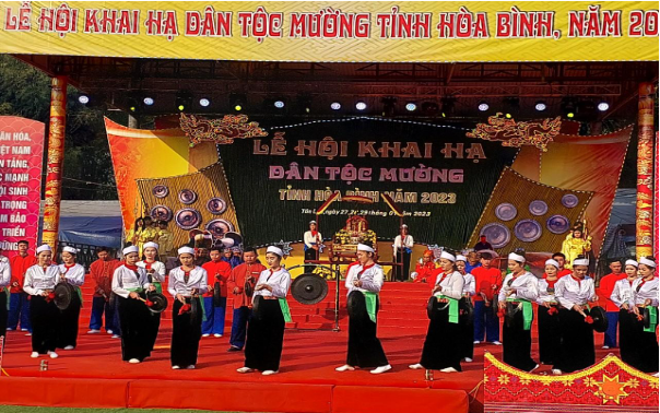 Results of tourism activities in Hoa Binh province in 2023